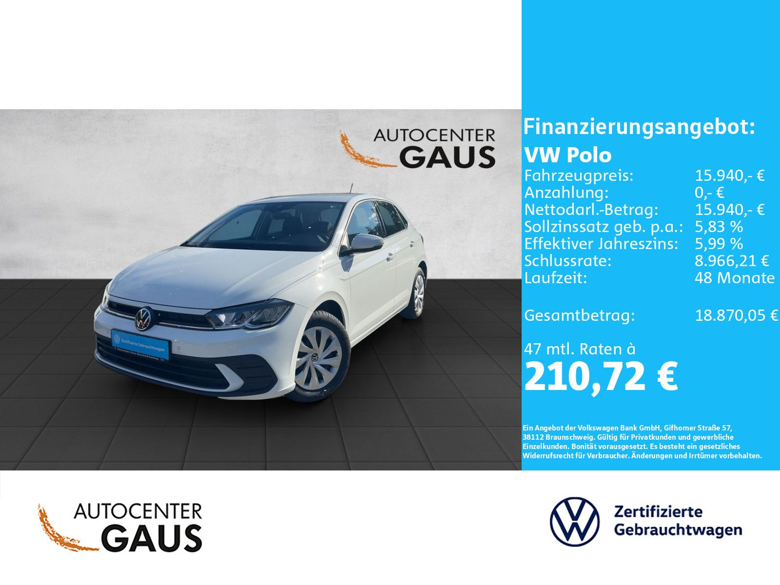 Volkswagen Polo - Bild 2