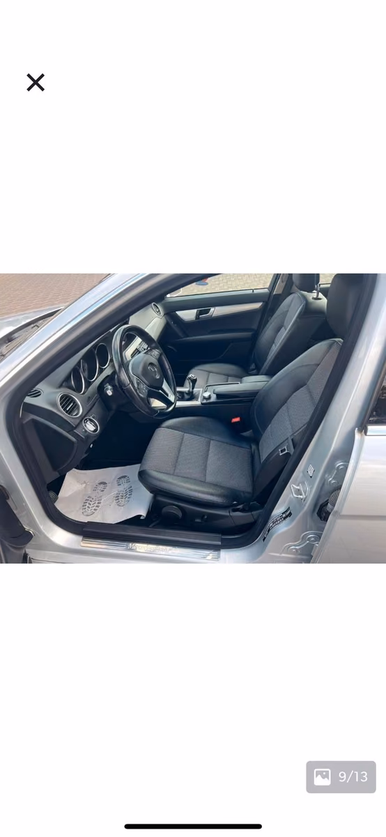 Mercedes-Benz 220 2014 — photo 6
