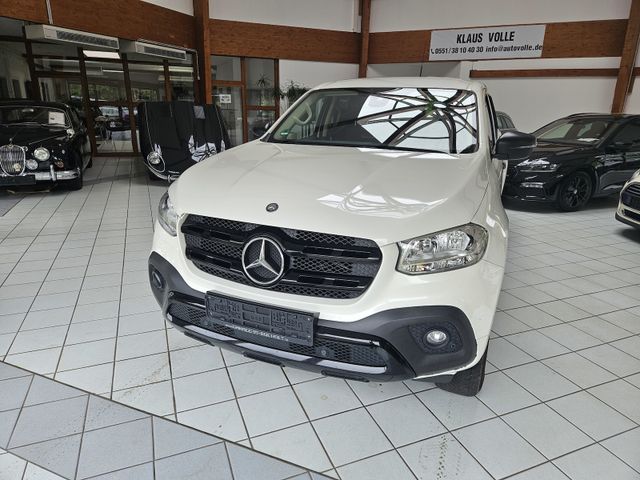 MERCEDES-BENZ X 250 d 4M Doppelkabine Navi SHZ RFK PDC AHK