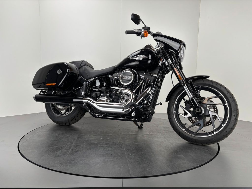 Fahrzeugabbildung Harley-Davidson SPORT GLIDE *NEUWERTIG *5HD