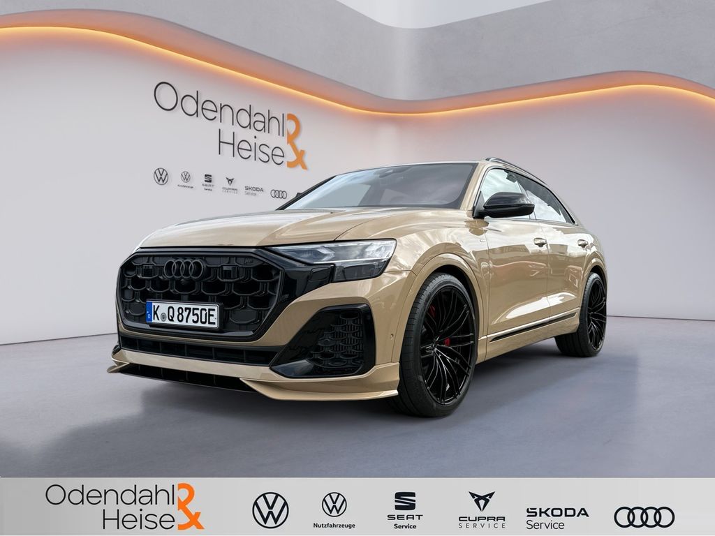 Image of Audi Q8