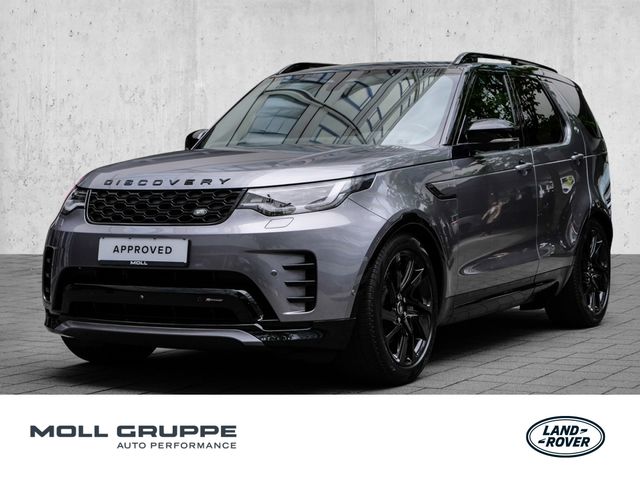 Land Rover Discovery D250 AWD R-Dynamic SE LM LUFT PANO
