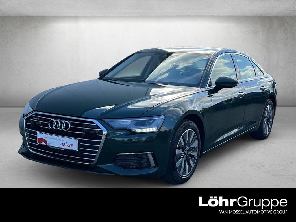 Audi A6 Lim. 55 TFSI quattro design