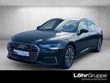 Audi A6 Lim. 55 TFSI quattro design - Audi A6: Grün