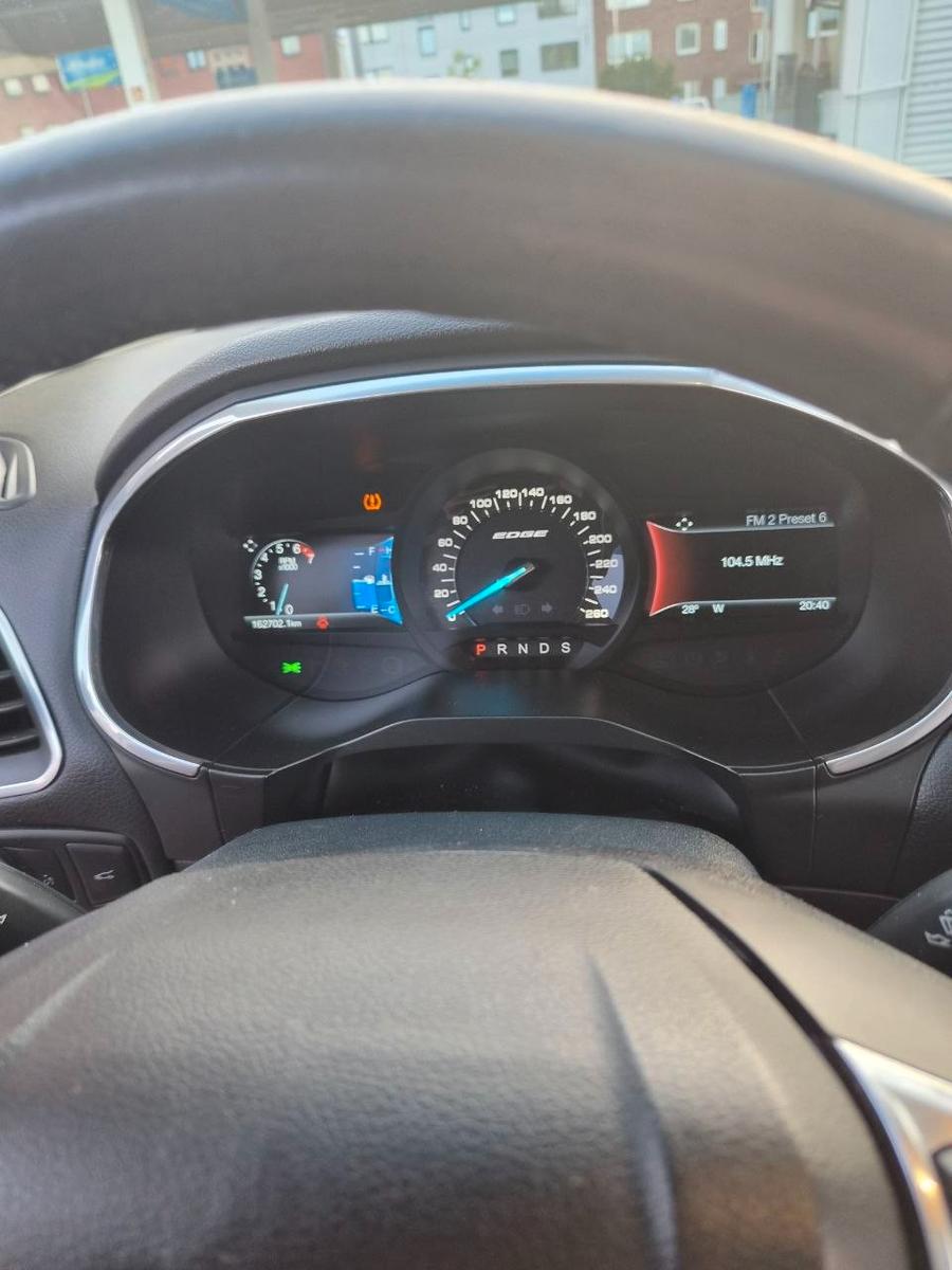 Ford Edge Benzin Titanium 3,5 V6 AWD...