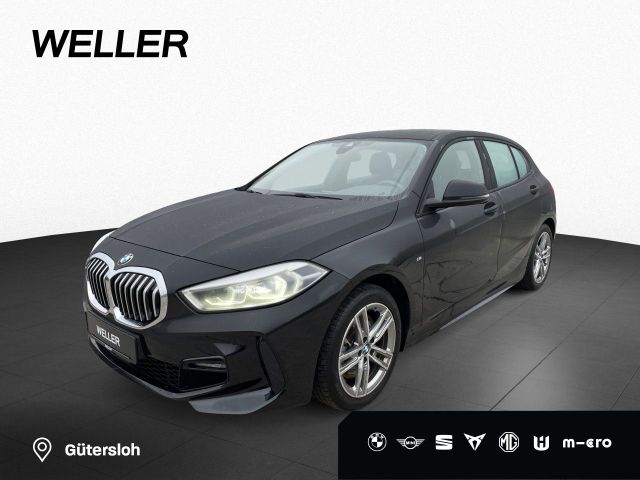 BMW 120d 5-Türer M Sport ACC LC Prof Sportpaket LED