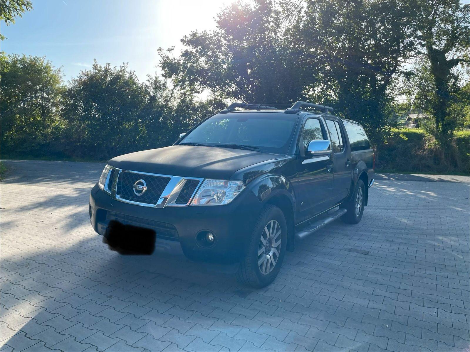 Nissan Navara