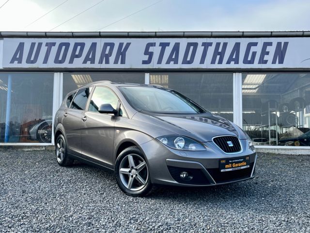 Seat Altea XL Sun 1.HAND/SITZHEIZUNG/PDC/SCHECKHEFT