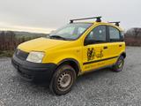 Fiat Panda 1.3 JTD Trekking 4X4 - Fiat Panda mit Diesel-Antrieb: Allradantrieb