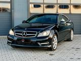 Mercedes-Benz C 250 * AMG * W204 * Euro 5 * - Mercedes-Benz C 250 mit Benzin-Antrieb: Coupe, Automatik