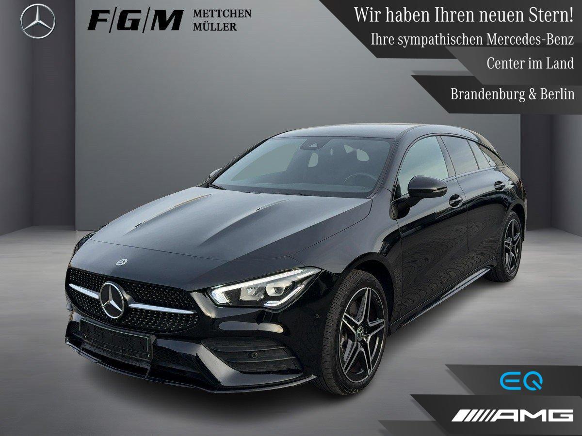 Mercedes-Benz CLA 250 e SB AMG-Line CarPlay|Night|Sitzhz|DAB