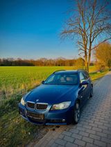 BMW 318i touring - Tüv 2027 - BMW 318 aus 2007: 318i