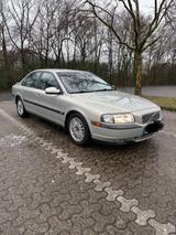 Volvo S80 Automatik Leder LPG TÜV Neu SHZ ... - gebrauchte Volvo S80 aus dem Jahr 2002