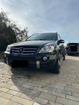 Mercedes-Benz Mercedes ML 63 AMG - Mercedes-Benz ML 63 AMG von privat