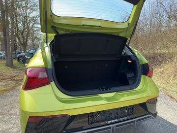 Hyundai i20 1.0 T-GDI Trend (100PS) Komfortpaket