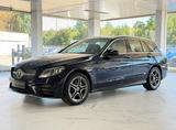 Mercedes-Benz C 220 d 9G*4MATIC*AMG SPORT*MBUX*NAVI*DIST*MBEAM - Mercedes-Benz C 220: 4matic