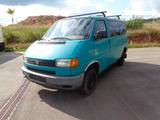 Volkswagen T4 Multivan - Volkswagen T4 Multivan: Grün