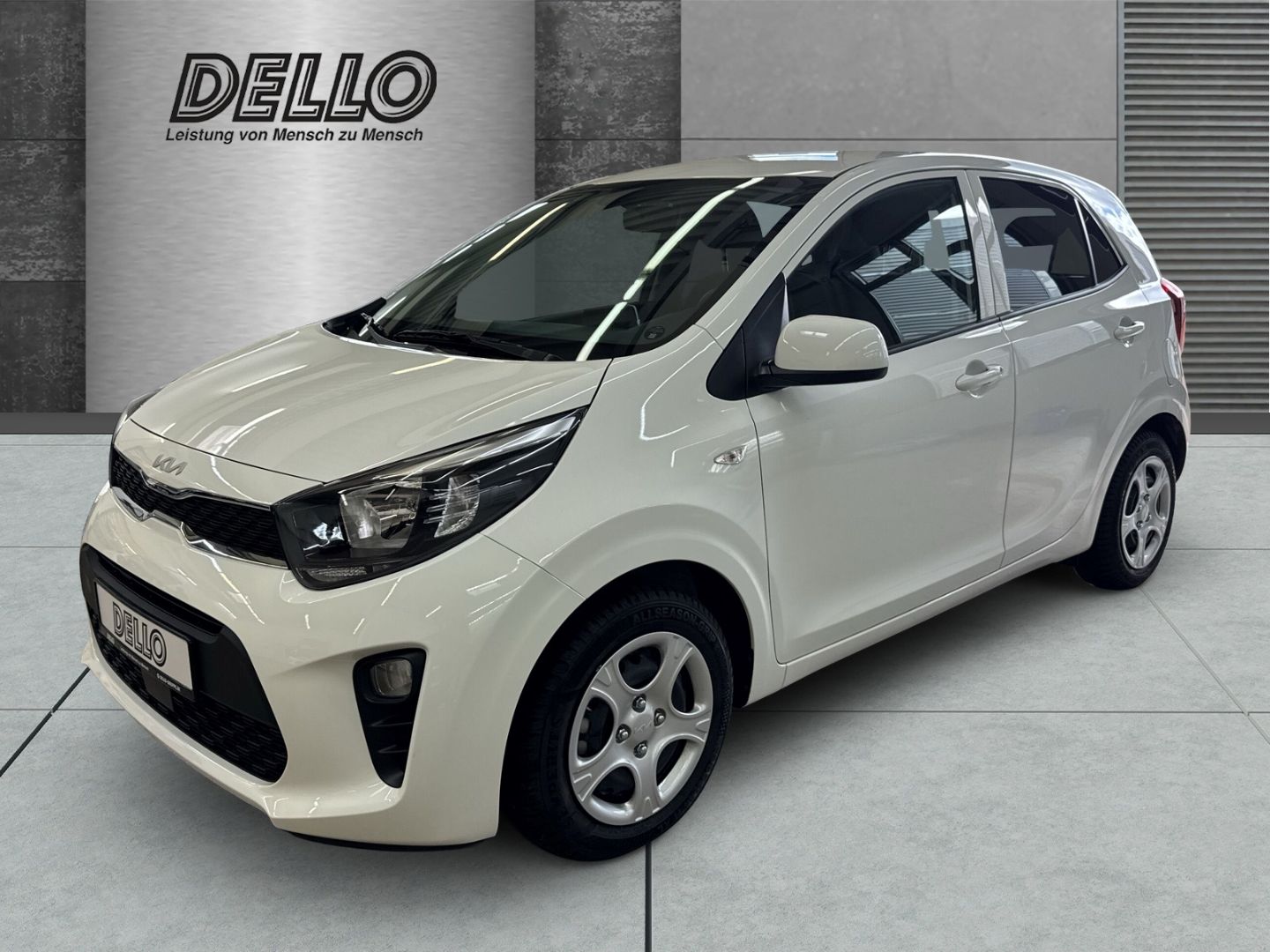 Kia Picanto Vision Navi Allwetter LenkradHZG SHZ Car