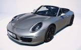 Porsche 911 Carrera S Cabriolet PDK | Approved bis 07/27