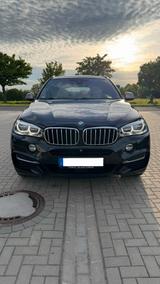 BMW X6 M50d F16 I Vollausstattung I sehr gepflegt I - BMW: 16i