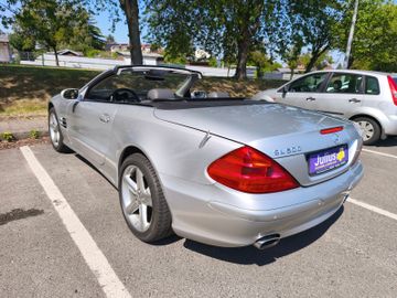 Mercedes SL 500 - 9