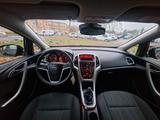 Opel Astra J Lim. 5-trg. Edition - gebrauchte Opel Astra aus dem Jahr 2010