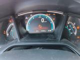 Honda Civic 1.6 DTEC Kontrollampe aktiv - Honda Civic in Chemnitz