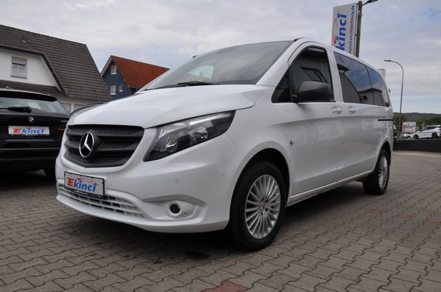Mercedes-Benz Vito Tourer 114/116/119 CDI/BT 4MATIC kompakt Pr