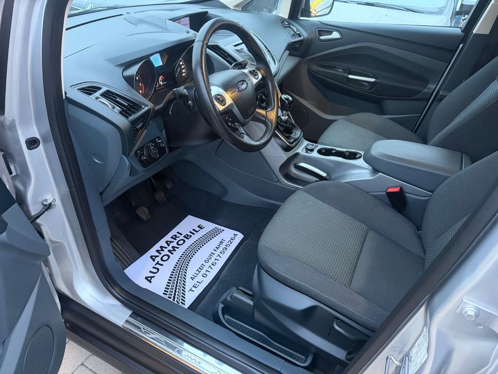 Ford C-Max - Bild 28