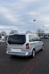 Mercedes-Benz V 220 CDI EDITION lang - Navi, AHK, 6 Sitze - gebrauchte Mercedes-Benz V 220 aus dem Jahr 2014