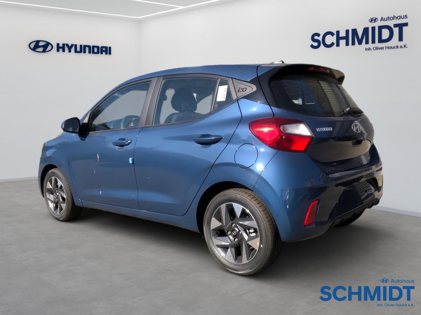 Hyundai i10 – Bild 4