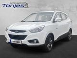 Hyundai IX35 BLUE FINALE 2WD - Hyundai ix35 Finale mit Benzin-Antrieb
