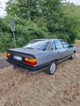 Audi 100 C3 Typ 44 CS 2,2 5-Zylinder Oldtimer - gebrauchte Audi 100 aus dem Jahr 1987