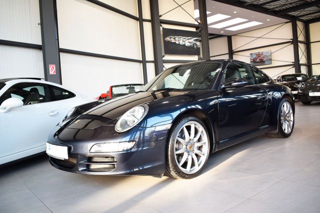 Porsche 911/997 Carrera Coupe *Sportabgas*TopZustand*