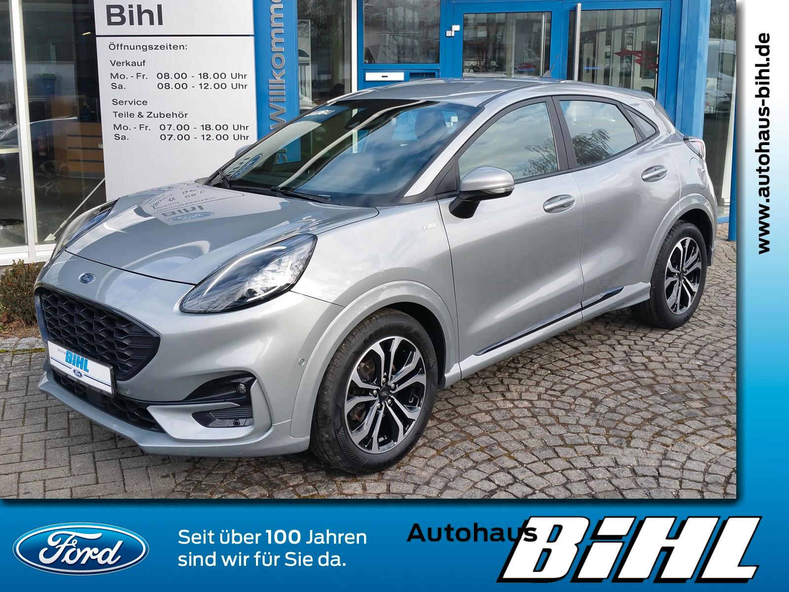 Ford Puma ST-Line Navi Kamera Winterpaket Komfortp.