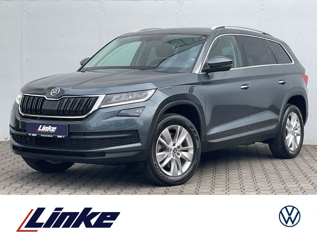 Image of Skoda Kodiaq