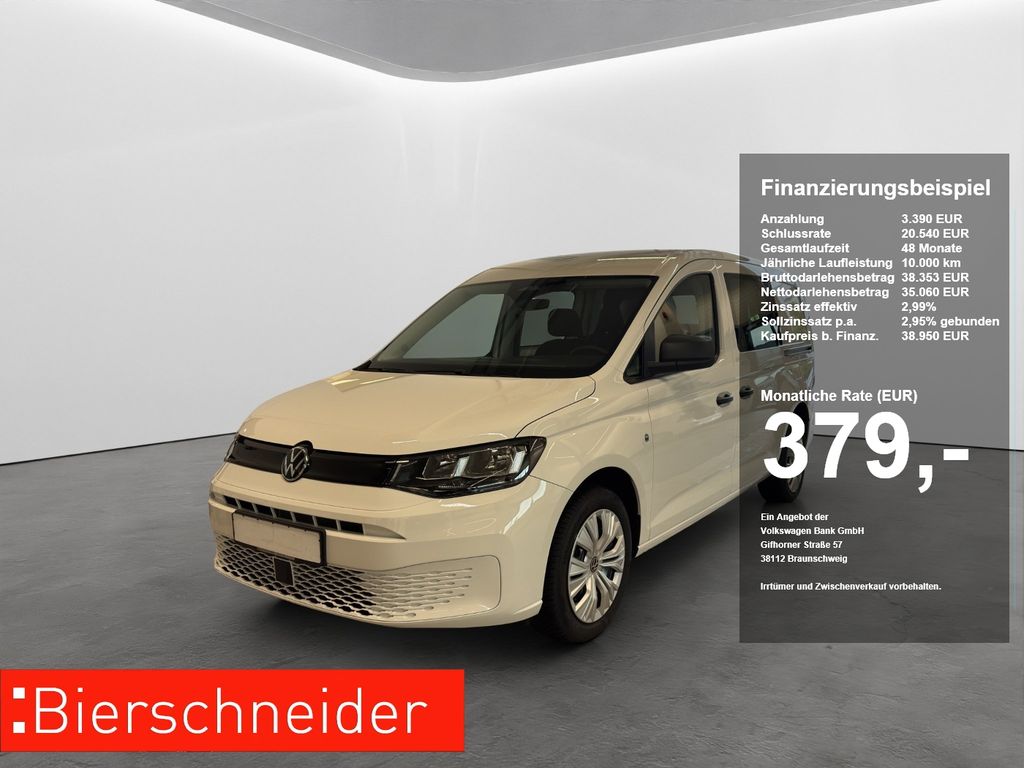 Image of Volkswagen Caddy Maxi