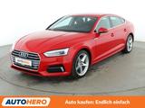 Audi A5 Sportback 2.0 TFSI Sport*XENON*TEMPO*PDC* - Audi A5: Sportback TFSI