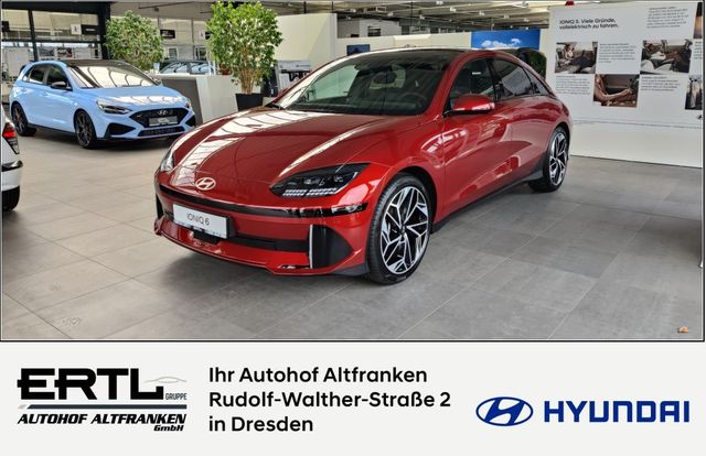 Hyundai IONIQ 6 77,4 kWh 4WD Uniq