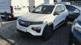 Dacia Spring Extreme Navi Klima Rückfahrkamera - Dacia Spring: Automatik