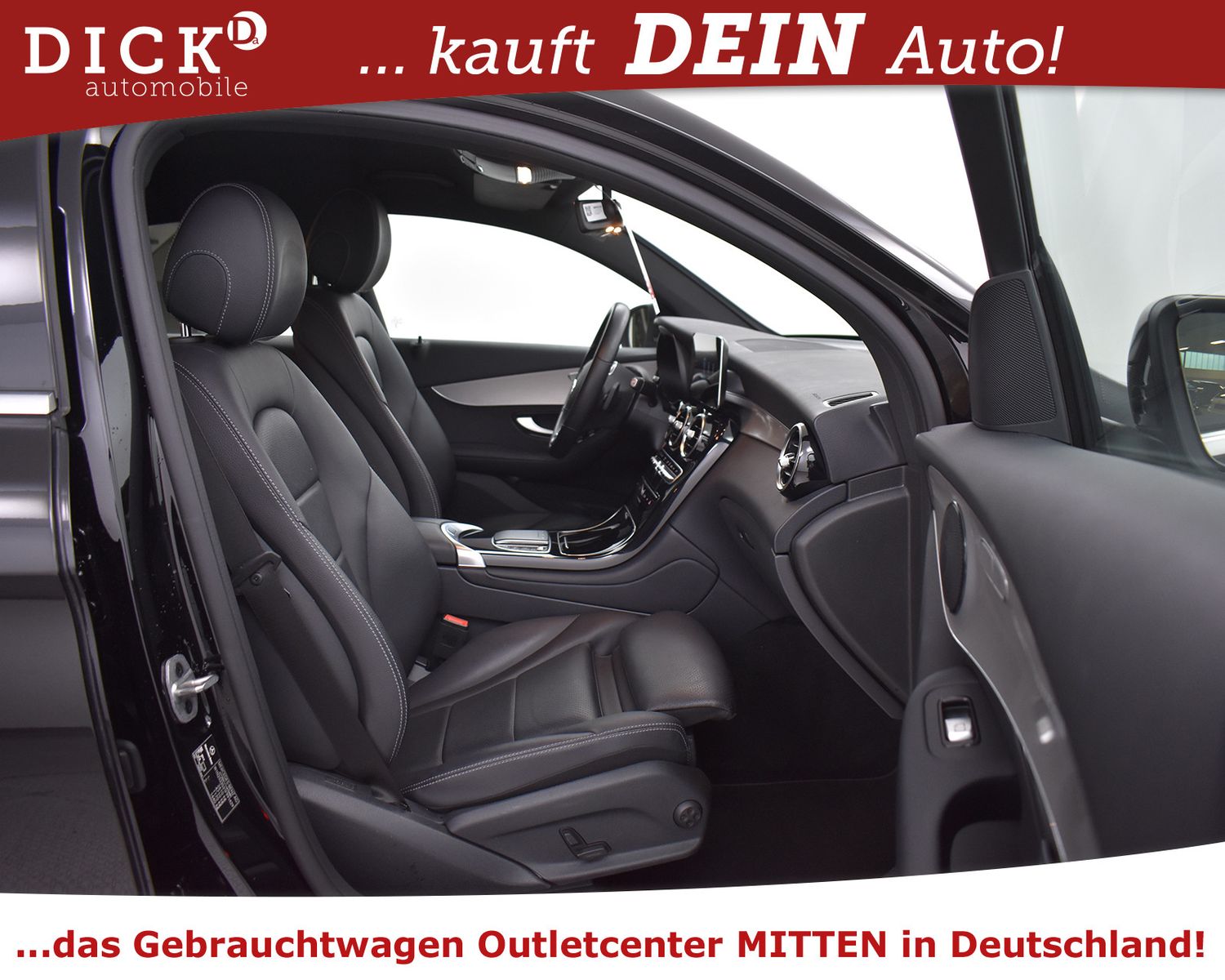 MERCEDES-BENZ GLC 300e Coupe 4M STANDHZ+KAM+LED+KEY+SHZ+LEDER+ - Image 21