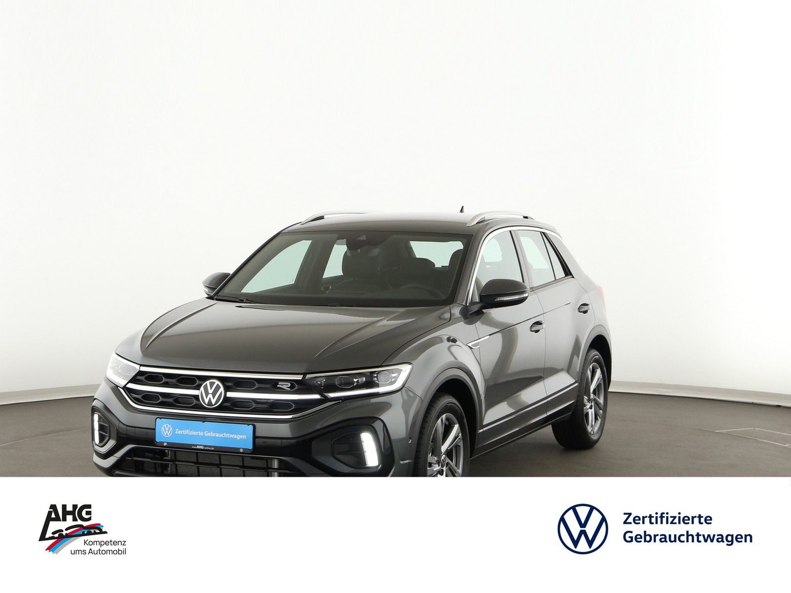 Volkswagen T-Roc 1.5TSI 150 PS DSG R-Line IQ.LightMatrixLED