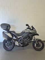 Ducati Multistrada 1200 S GT Termignoni, Topcase, ZR - DUCATI SPORTTOURER