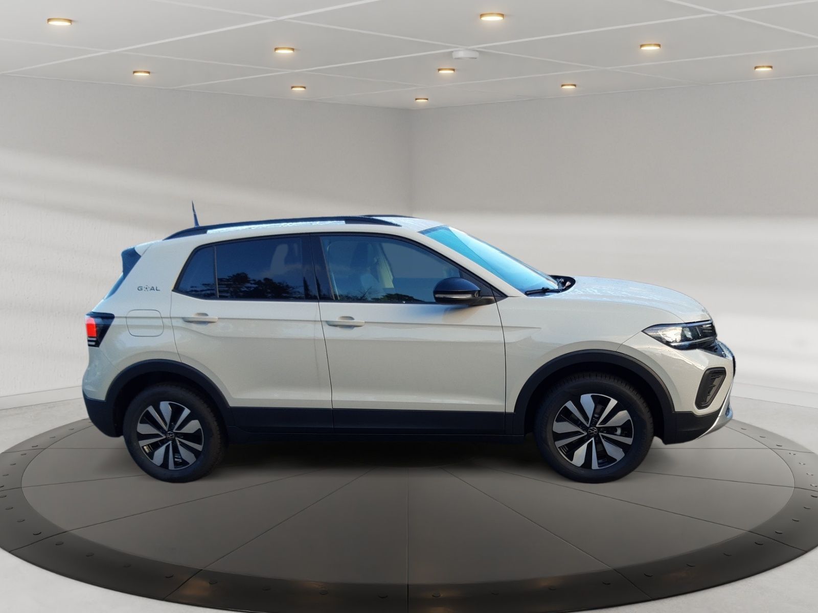 T-Cross Life 1,0 TSI OPF 70 kW (95 PS) 5-Gang-Sc