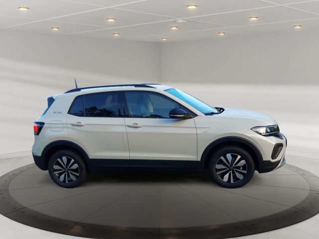 T-Cross Life 1,0 TSI OPF 70 kW (95 PS) 5-Gang-Sc