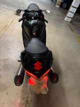 Suzuki Hayabusa - HAYABUSA