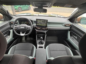 Dacia Duster Extreme mild hybrid 140
