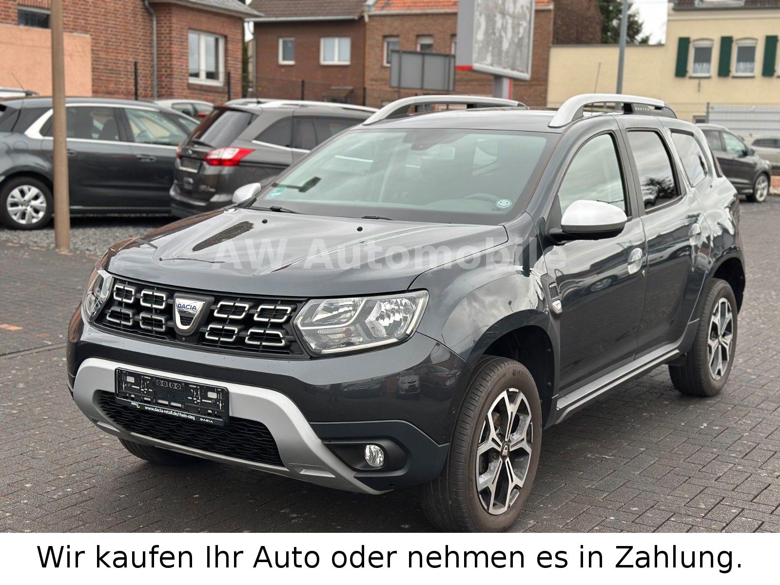 Dacia Duster II Prestige 4WD