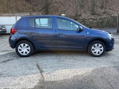 DACIA Sandero II Essentiel Bremsen & Reifen neu