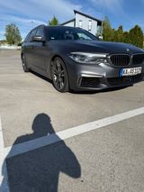 BMW 550 - BMW 550: Kombi